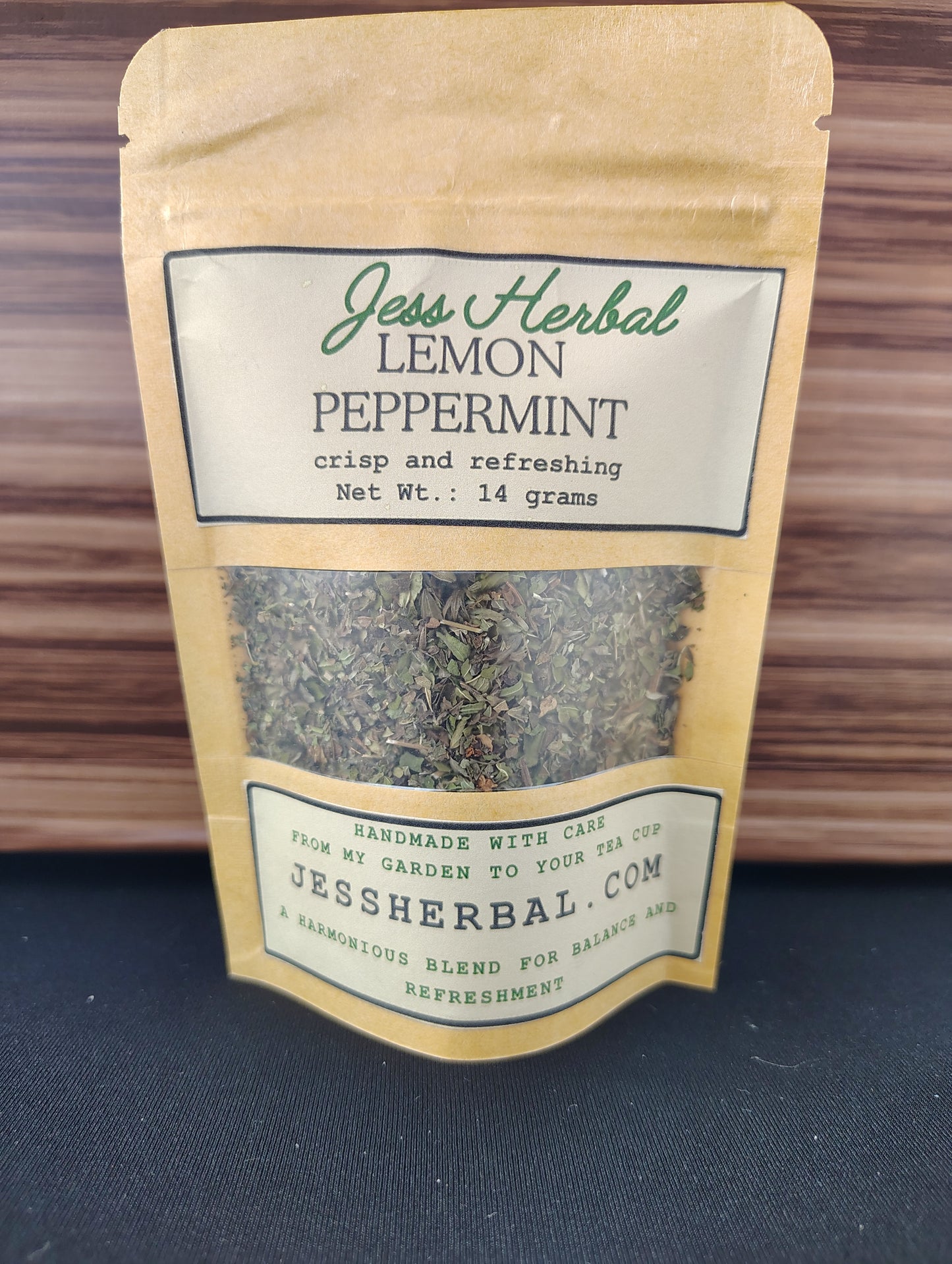 Lemon Peppermint