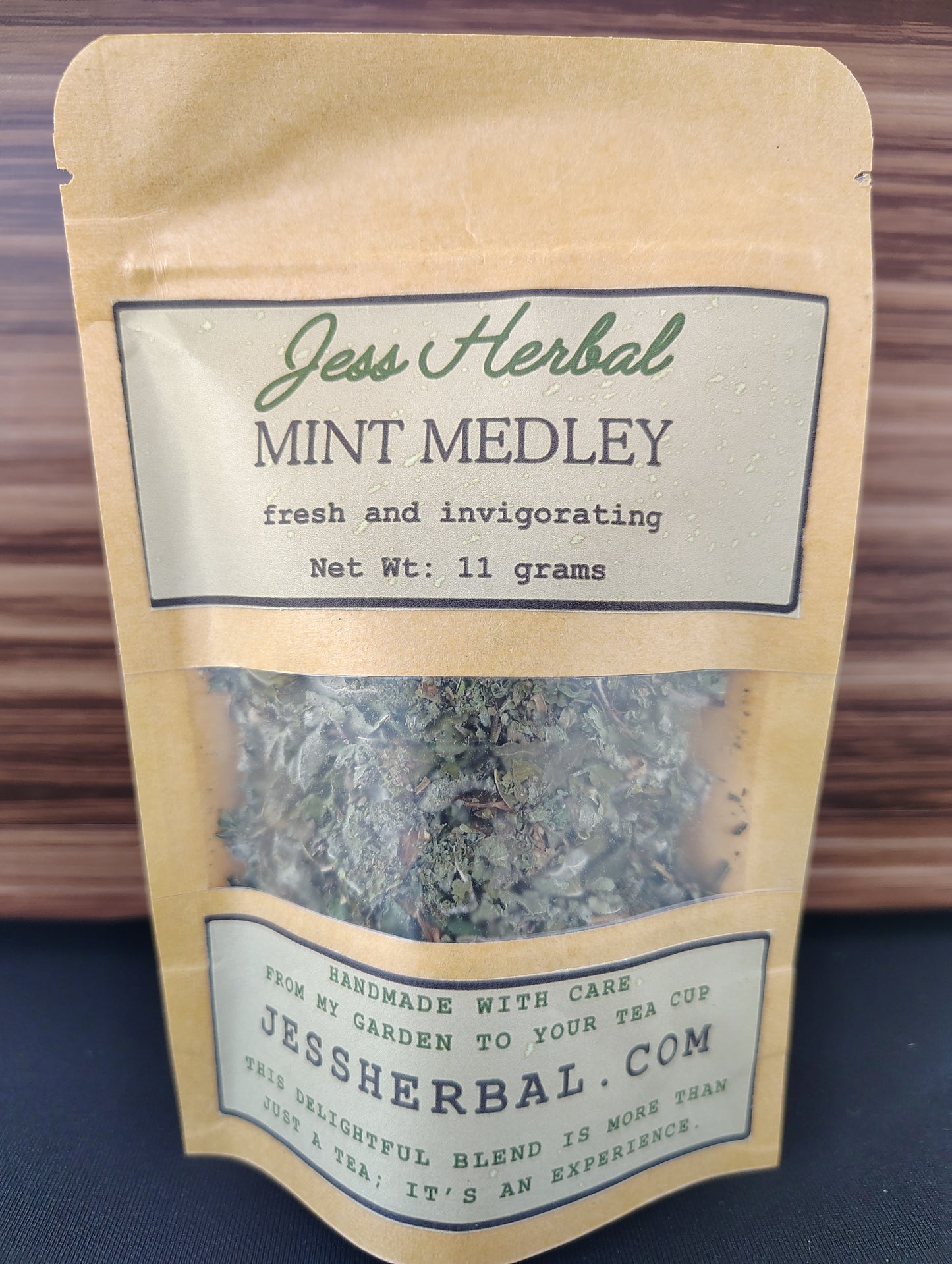 Mint Medley
