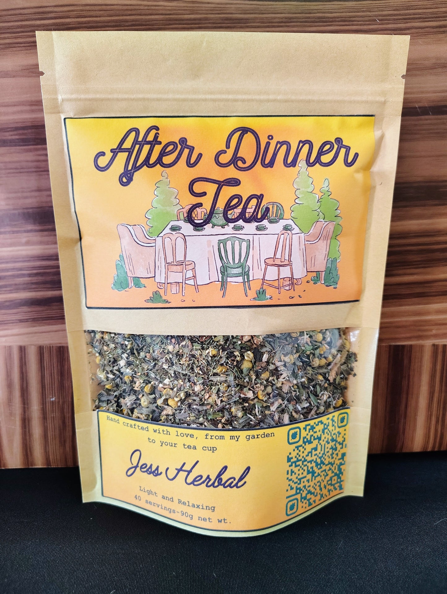 After Dinner Tea