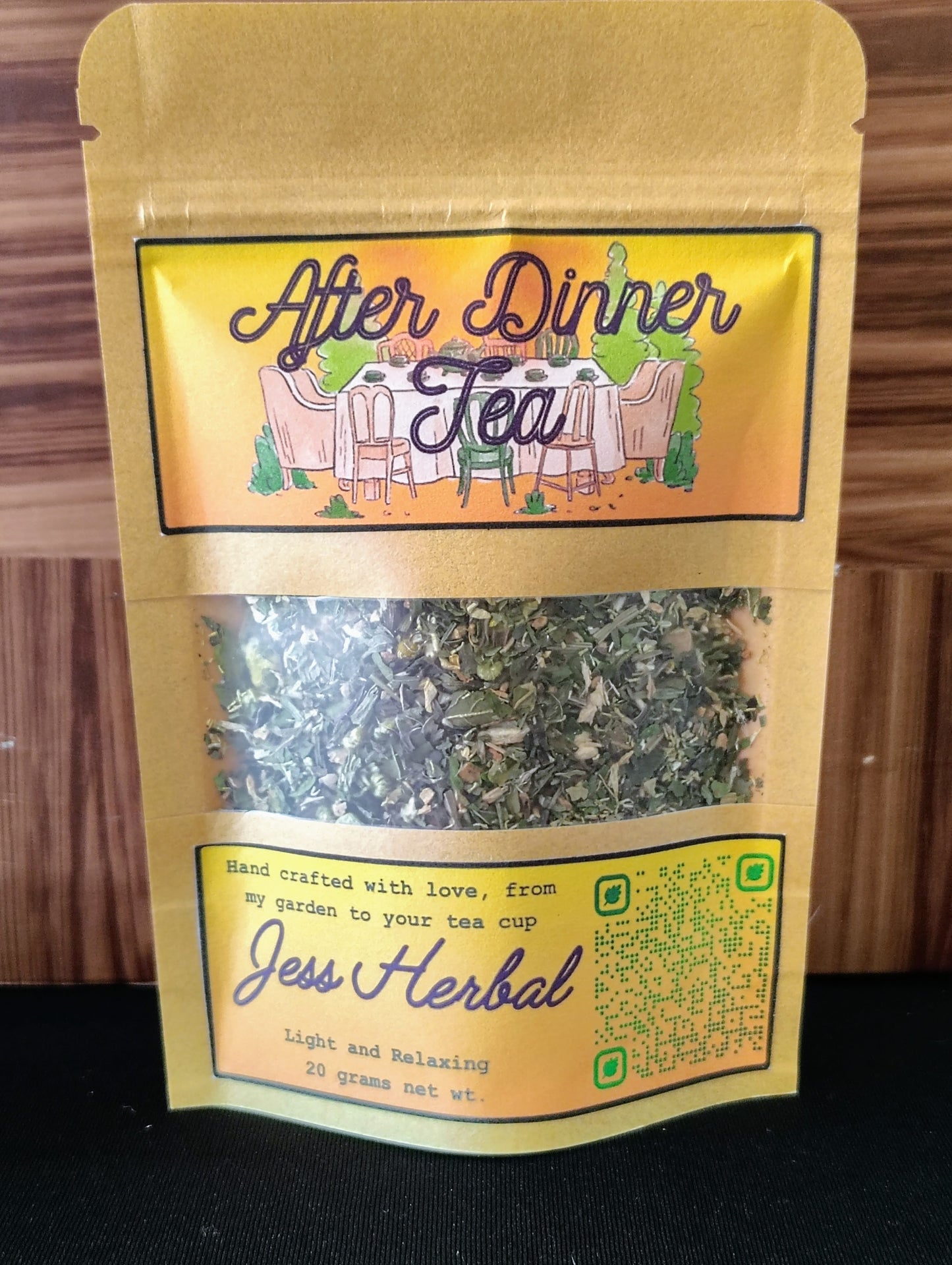 After Dinner Tea