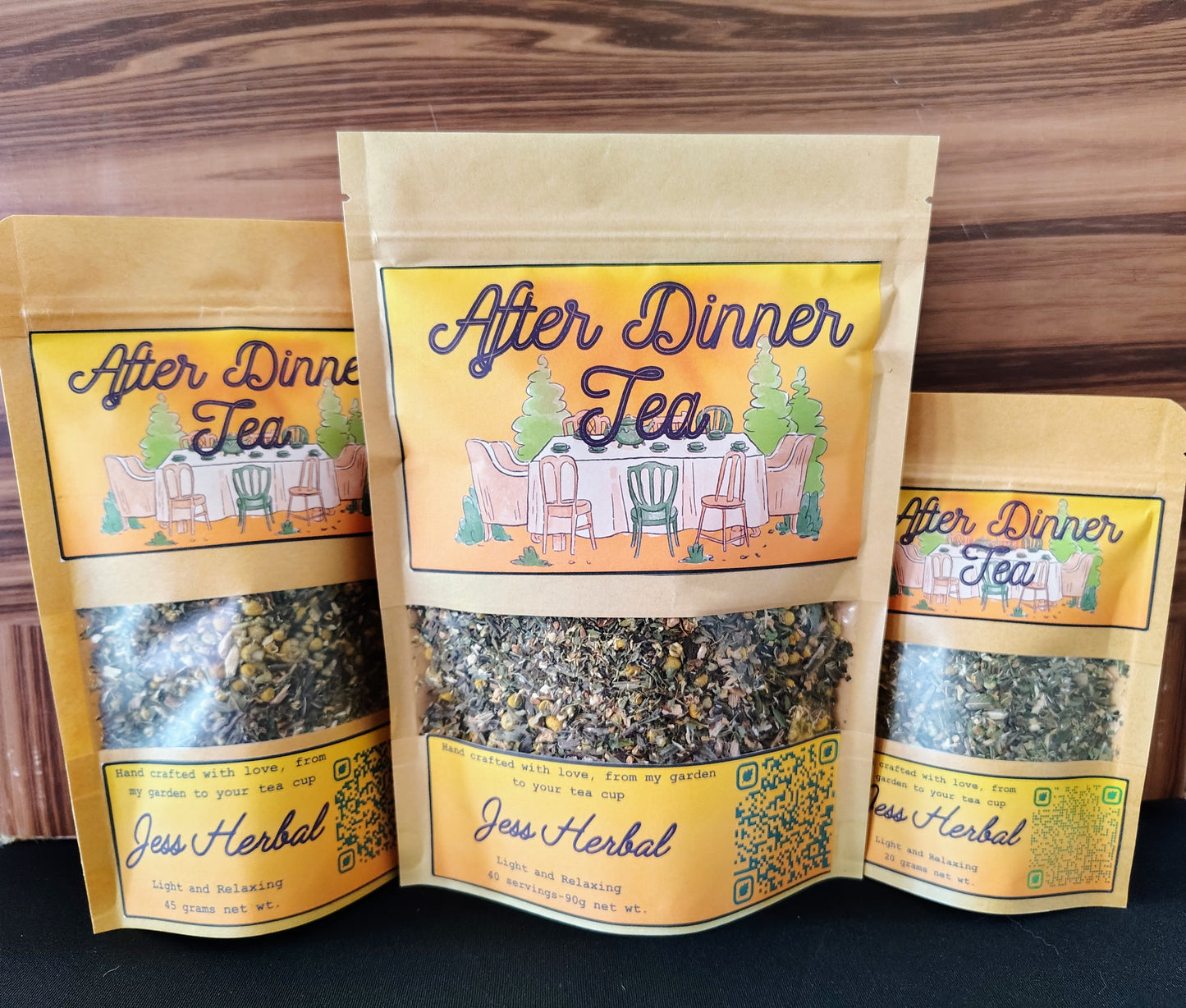 After Dinner Tea