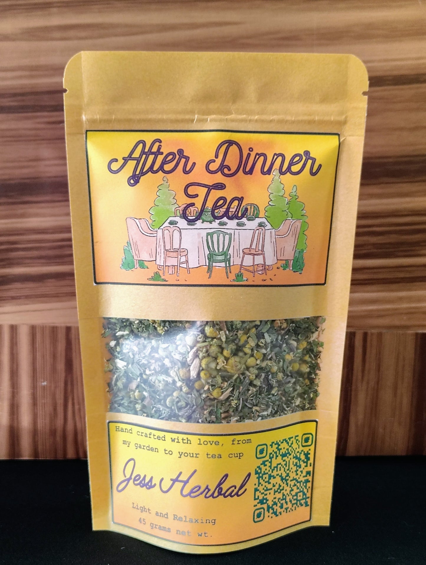 After Dinner Tea