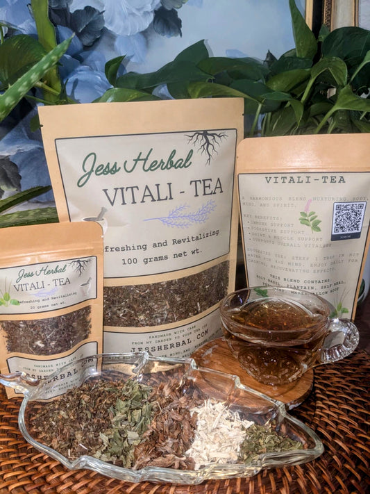 Vitali-Tea